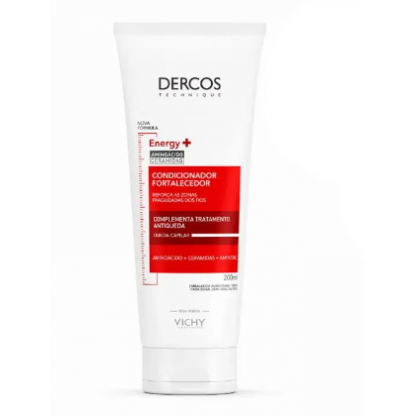VICHY DERCOS COND ENERGY+ 200ML