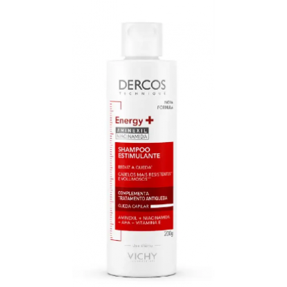 VICHY DERCOS SHAMPOO ENERGY+ 200G