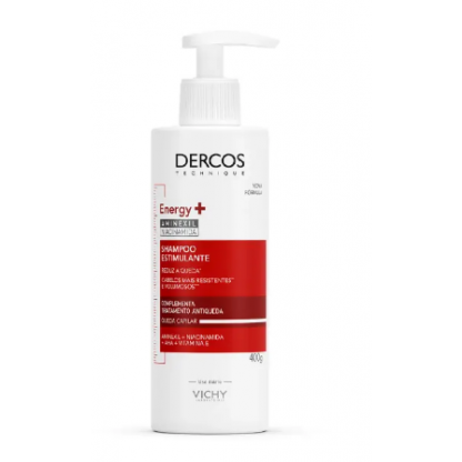 VICHY DERCOS SHAMPOO ENERGY+ 400G