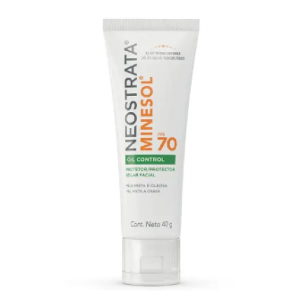 NEOSTRATA MINESOL OIL CONTR FPS70 40G