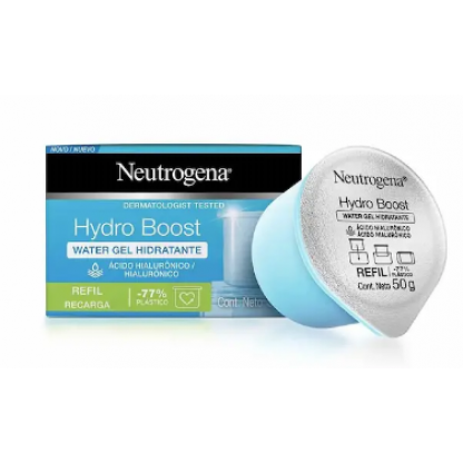 NEUTROGENA HYDRO BOOST GEL HID 50G REFIL