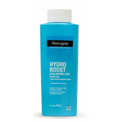 NEUTROGENA HYDRO BOOST GEL HIDRA 400ML