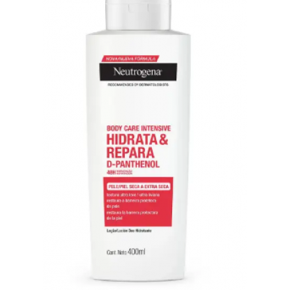 NEUTROGENA BODY CARE HIDRA E REP 400ML