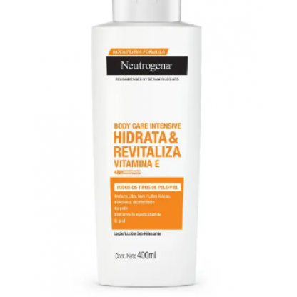 NEUTROGENA BODY CARE HIDRA E REV 400ML