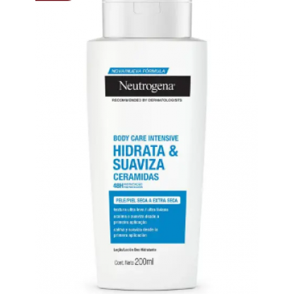 NEUTROGENA BODY CARE HIDRA E SUAV 200ML