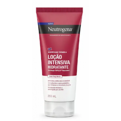 NEUTROGENA LOCAO NORWEGIAN 200ML
