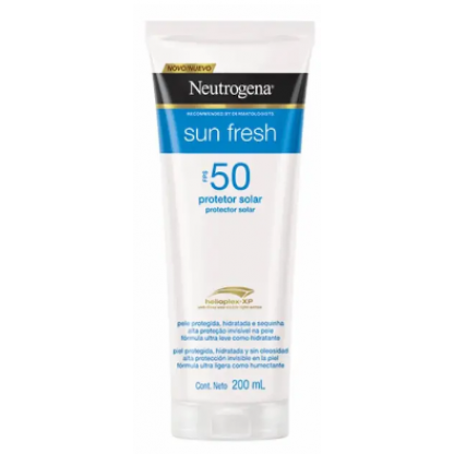 PROT SOLAR NEUTROGENA FPS50 200ML