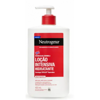 NEUTROGENA LOCAO NORWEGIAN 400ML