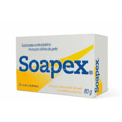 SOAPEX SAB. 80 GR.