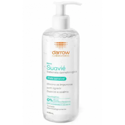 SUAVIE SAB LIQUIDO 400ML
