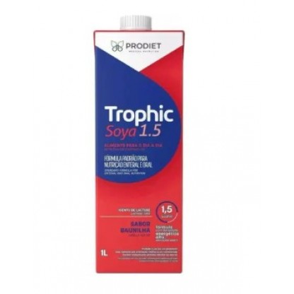 TROPHIC SOYA 1.5 BAUN TETRA 1L PRODIET