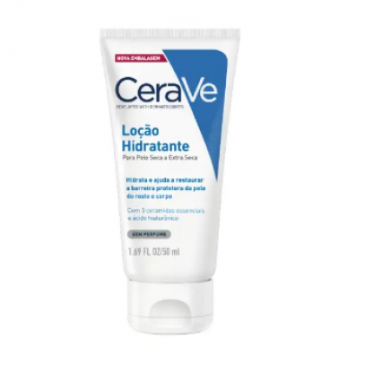 CERAVE LOCAO HIDRATANTE  50ML