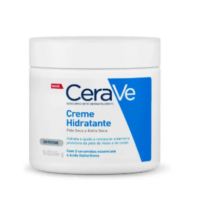 CERAVE CREME HIDRATANTE 454G