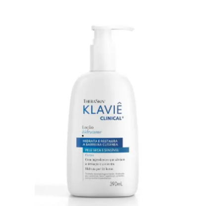 KLAVIE CLINICAL LOCAO HIDRA 390ML