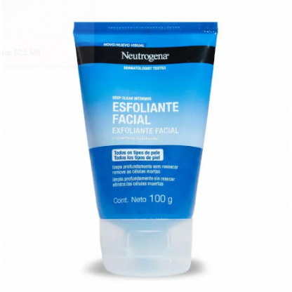 NEUTROGENA DEEP CLEAN ESF FAC ENER 100G