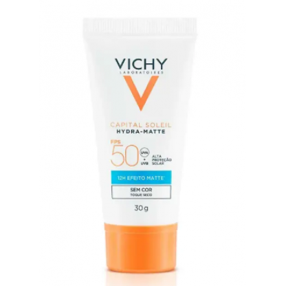 VICHY CAPITAL SOLEIL H MATTE FPS50 30G