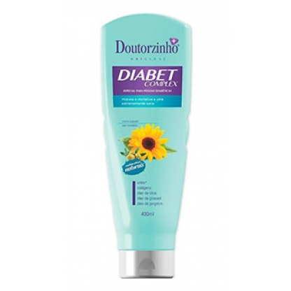 DOUTORZINHO 400ML DIABETCOMPLEX