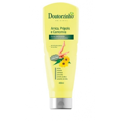 DOUTORZINHO 400ML ARNICA PROP.CAMOMILA