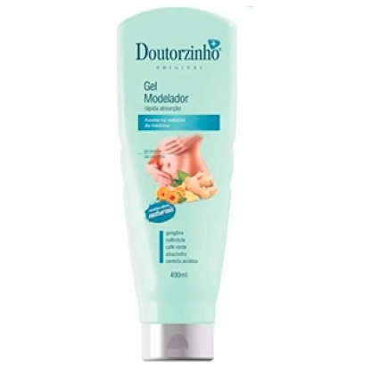 DOUTORZINHO 400ML GEL MODELADOR