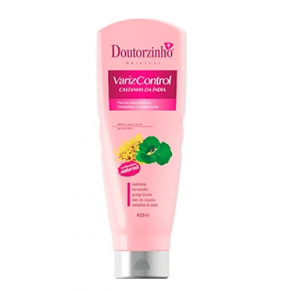 DOUTORZINHO 400ML VARIZ CONTROL