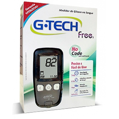 G.TECH FREE KIT 1APAR+10TIRAS+10LANC+1LA