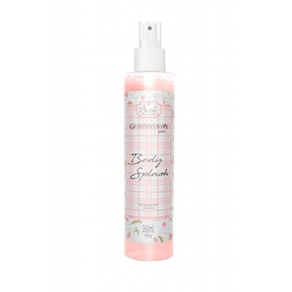 GIOV BABY DES BODY SPLASH PEACH 260ML