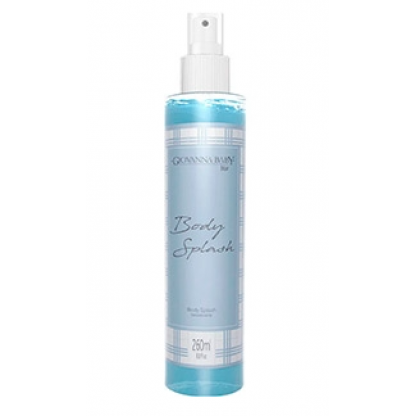 GIOV BABY DES BODY SPLASH BLUE 260ML