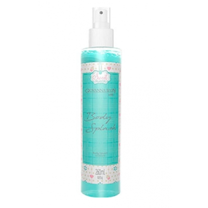 GIOV BABY DES BODY SPLASH CANDY 260ML