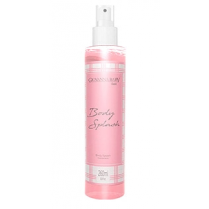 GIOV BABY DES BODY SPLASH CLASSIC 260ML