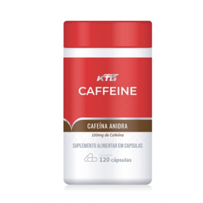 CAFFEINE KATIGUA SPORTS 100MG C/120 CAPS