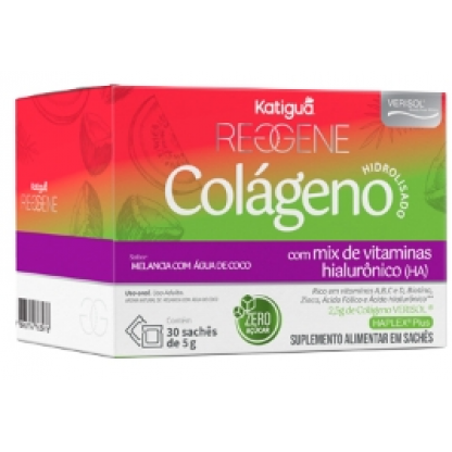 COLAGENO KATIGUA Q10 MELANCIA/COCO C/30