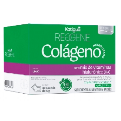 COLAGENO KATIGUA HIALU.LIMAO C/30 SACHES