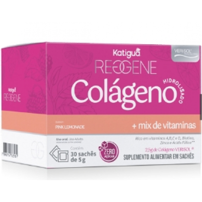 COLAGENO KATIGUA VIT PINK LIMAO C/30