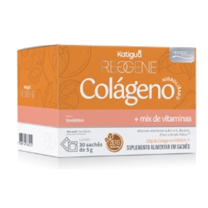 COLAGENO KATIGUA VIT TANGERINA C/30