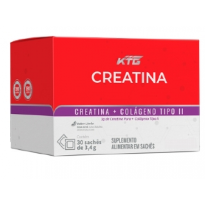 CREATINA KATIGUA COLAGENO LIMAO C/30 SAC