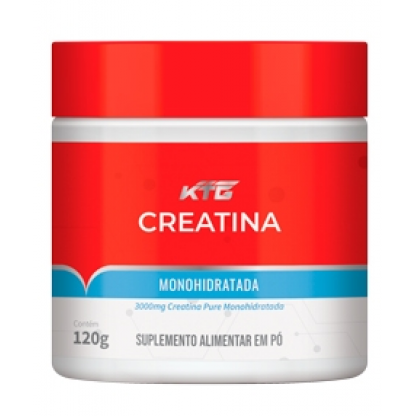 CREATINA KATIGUA MONOHIDRATADA PO 120GR