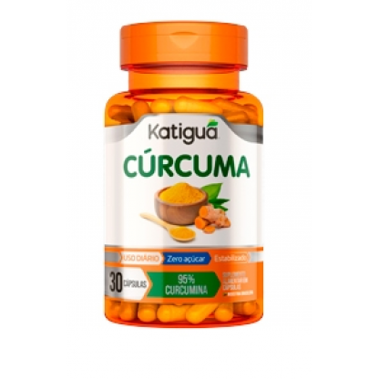 CURCUMA KATIGUA C/30 CAPS