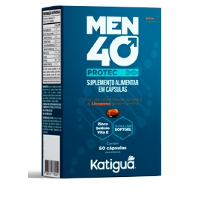 MEN 40 KATIGUA PROTECT 640MG C/60 CAPS