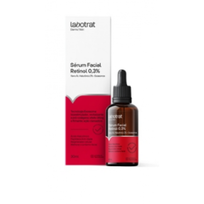 SERUM LABOTRAT FACIAL RETINOL 0.3% 30ML