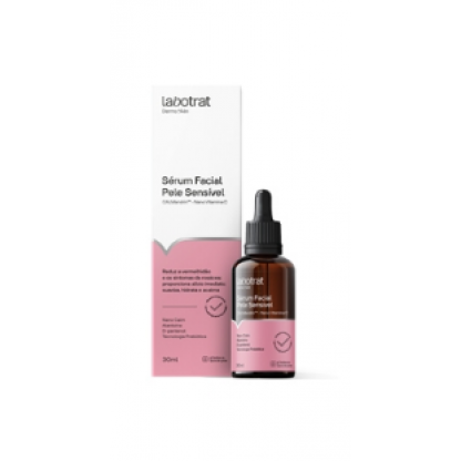 SERUM LABOTRAT FACIAL PELE SENSIVEL 30ML
