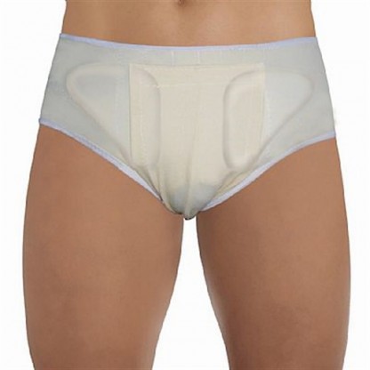 CUECA P/HERNIA ING.DILEPE DL-261 P DUPLA