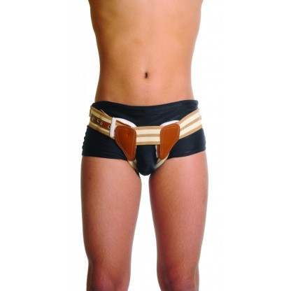 FUNDA INGUINAL DILEPE DL 350  95CM DUPLA