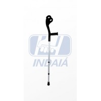 MULETA CANA.INDAIA FIXO PRETO (CAFX)