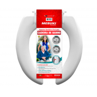 ASSENTO P/CAD.HIG.PVC ABERTO MEBUKI