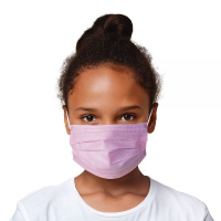 MASCARA C/ELAST.ORTHOP C/50 INF ROSA MASCARA C/ELAST.ORTHOP C/50 INF ROSA