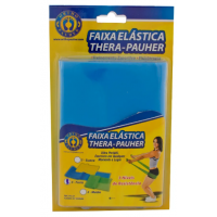 FAIXA THERA PAUHER FG-27 AZUL 1.30CM