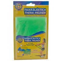 FAIXA THERA PAUHER FG-27 VERDE 1.30CM