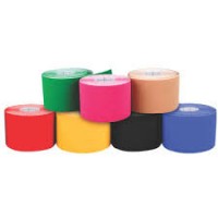 KINESIO PAUHER CLASSIC TAPE ROLO AMARELO KINESIO PAUHER CLASSIC TAPE ROLO AMARELO