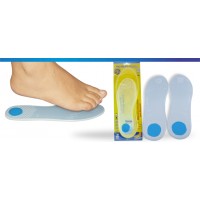 PALMILHA ORTHOP  6002 35/6 PONTA AZUL