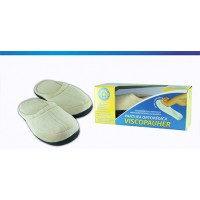 PANTUFA ORTHOPAUHER AC021 BEGE TAM M PANTUFA ORTHOPAUHER AC021 BEGE TAM M